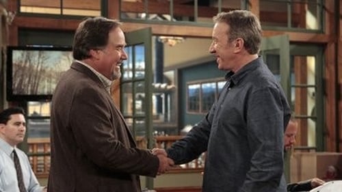 Poster della serie Last Man Standing