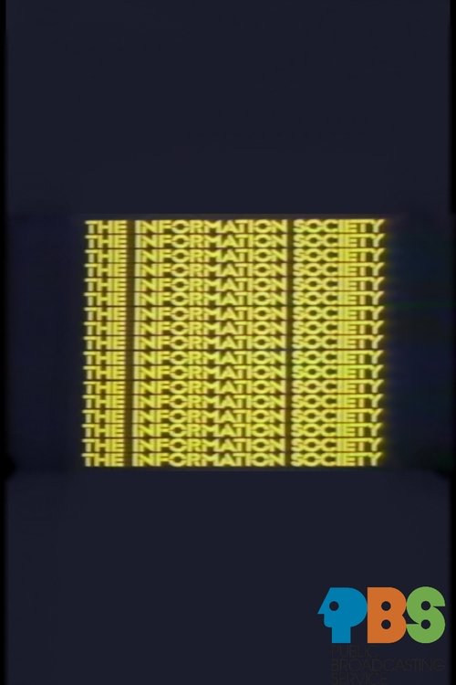 The Information Society (1980) poster