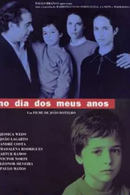 No Dia dos Meus Anos 1992