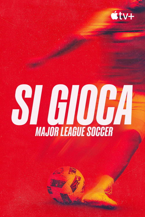Si gioca: Major League Soccer