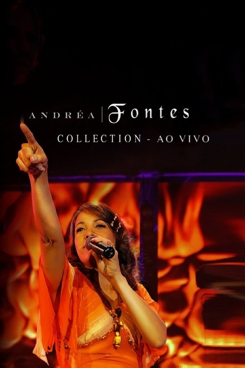 Andréa Fontes – Ao Vivo