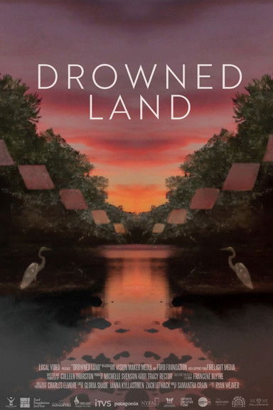 Drowned Land poster