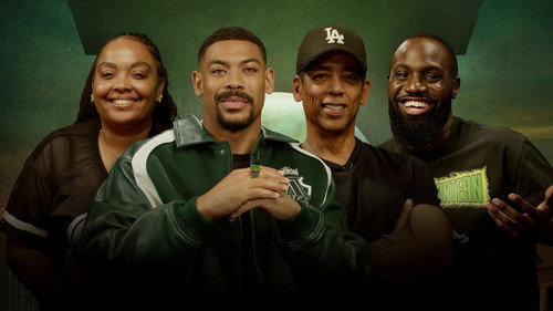 "OutKast" | Aaron Pierre, Vanessa Baden Kelly & Stephen Williams