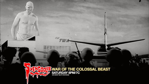 War of the Colossal Beast (1958)