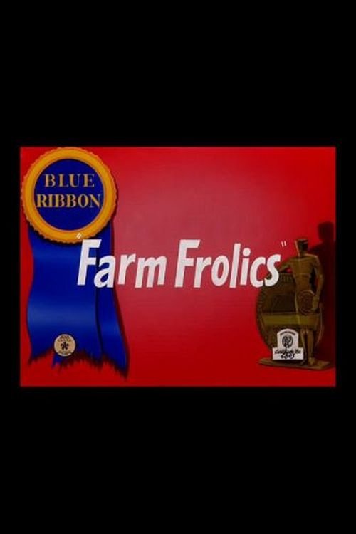 Farm Frolics 1941