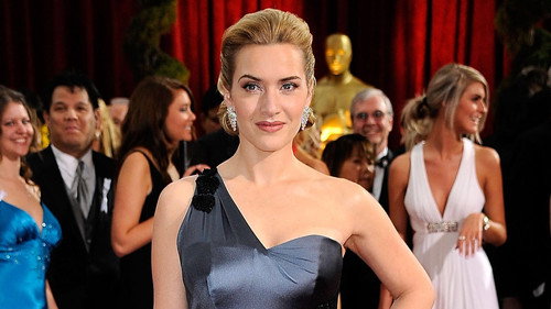 Kate Winslet: Decidedly Authentic