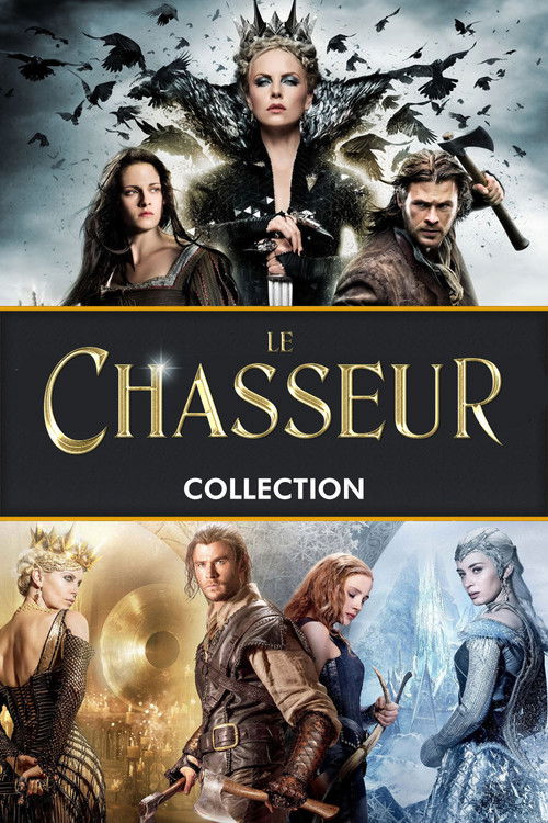 Le Chasseur - Saga