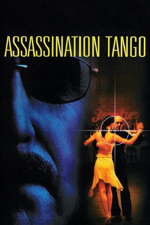 Assassination Tango poster