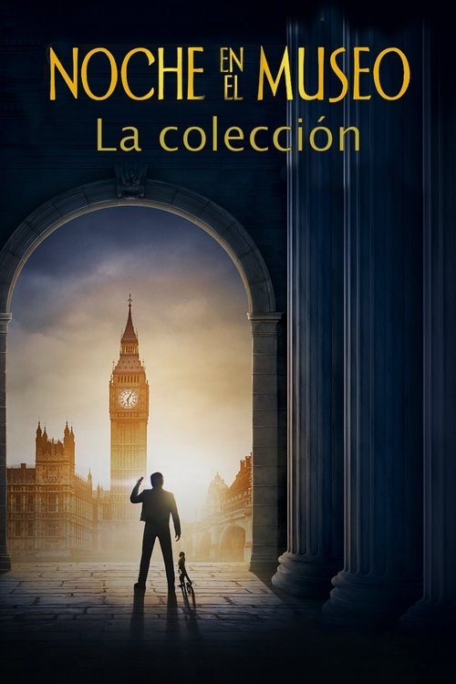 Una noche en el museo