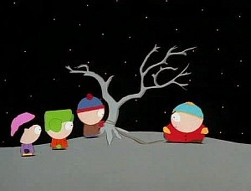 South Park: 1×1