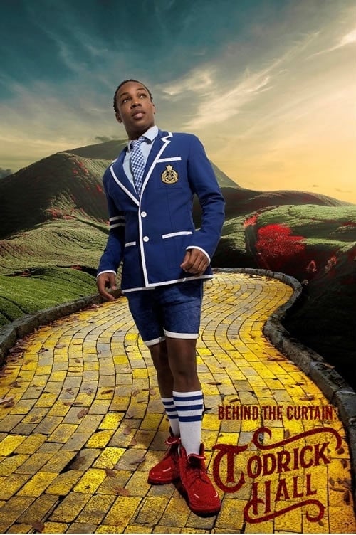 Behind the Curtain: Todrick Hall 2017