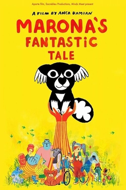 Marona's Fantastic Tale poster
