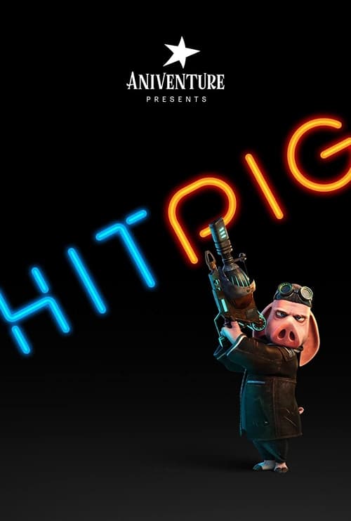 Hitpig (2024) poster