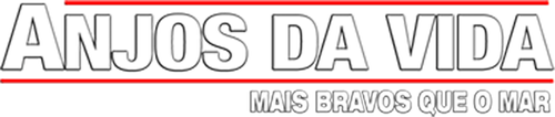 Anjos da Vida: Mais Bravos que o Mar - Logo 5