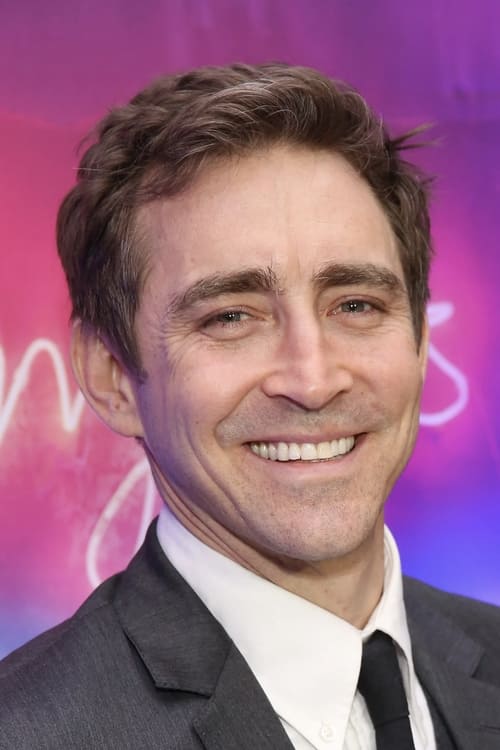 Kép: Lee Pace színész profilképe