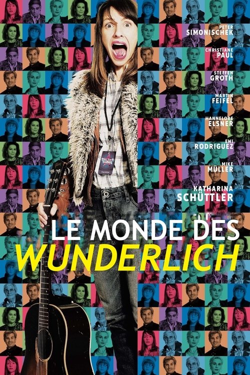 Poster image du film Le Monde des Wunderlich Le Monde des Wunderlich