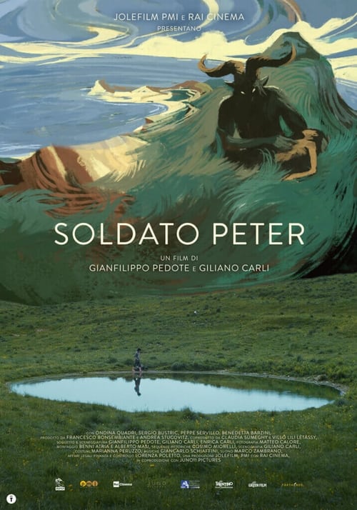 Soldato Peter (2023) poster