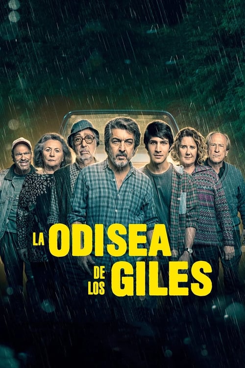 La odisea de los giles (2019) poster