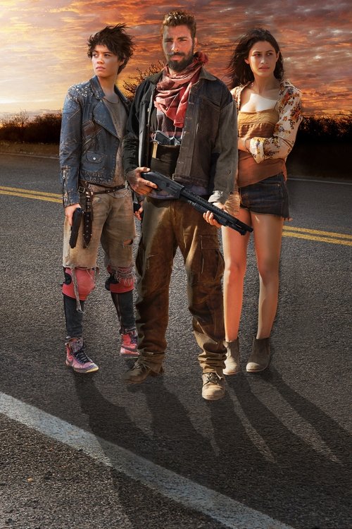 Holy Biker poster