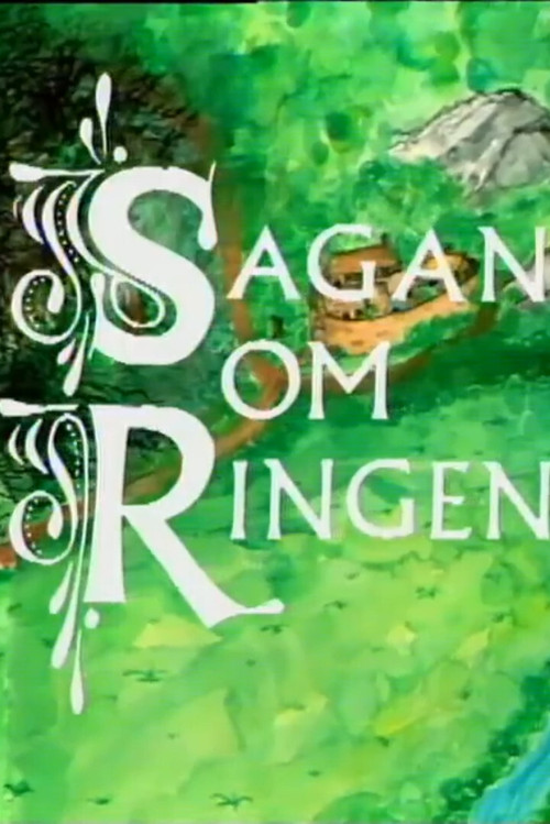 Sagan om ringen poster