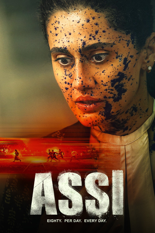 Assi (2026) 4K ZEE5 WEB-DL Hindi 2160p 10bit X265 HEVC DDP 5.1 ESub