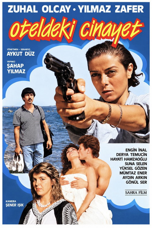 Oteldeki Cinayet still 4