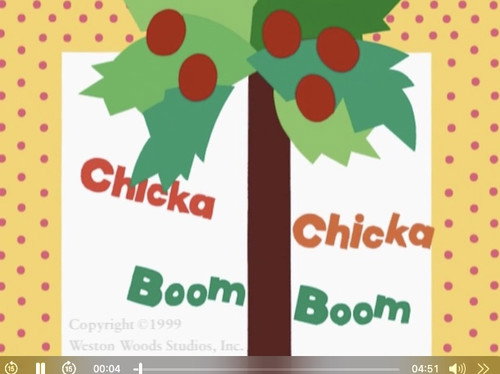 Chicka Chicka Boom Boom