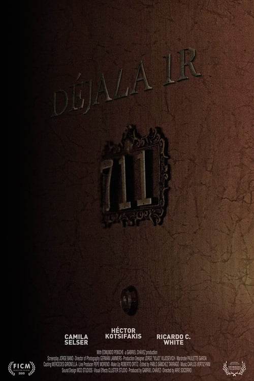 Déjala Ir (2015) poster