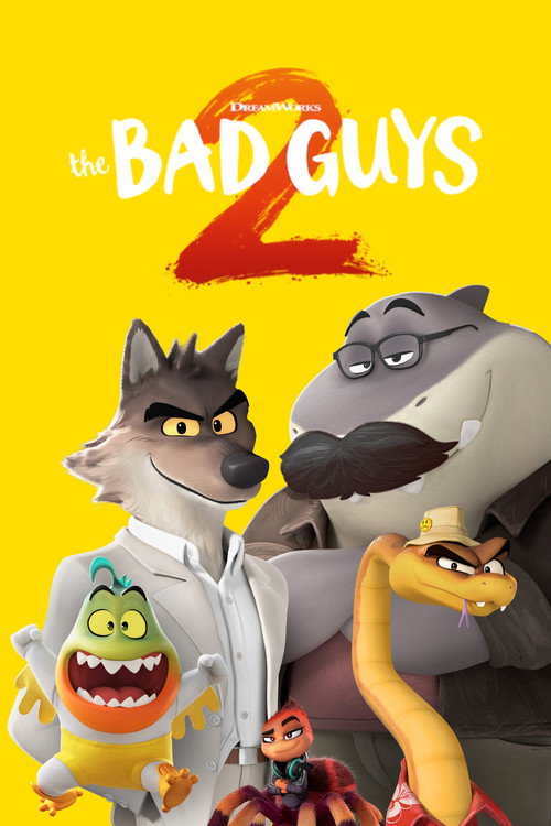 Poster 64 for The Bad Guys 2