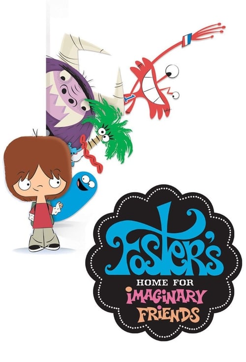 Foster's Home For Imaginary Friends: House of Bloo's 2004