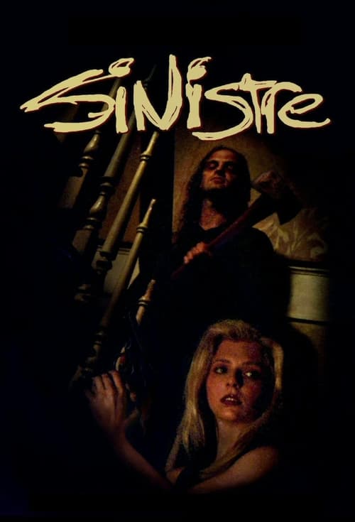 Sinistre (1994) poster