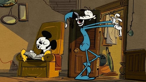 Mickey Mouse, S01E14 - (2013)