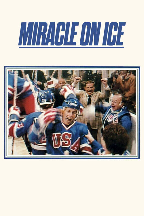 Miracle on Ice poster