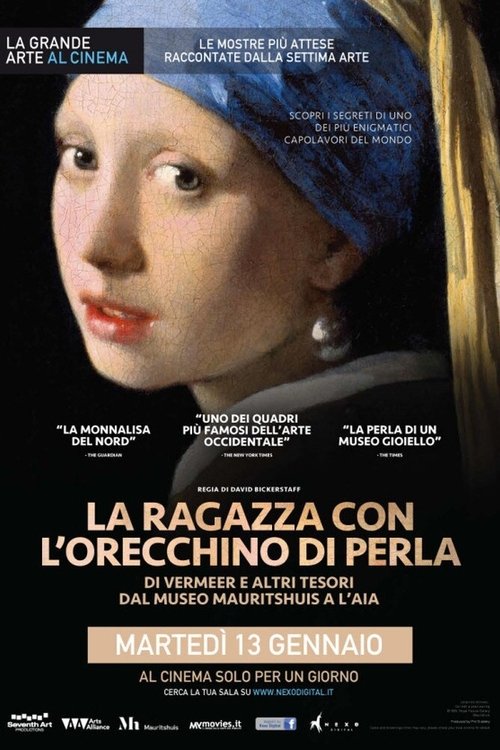 La ragazza con l'orecchino di perla di Vermeer e altri tesori del museo Mauritshuis