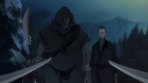 Assistir Samurai Champloo S01E02 – 1×02 – Legendado