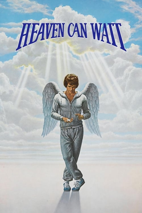 Heaven Can Wait Movie Poster Image