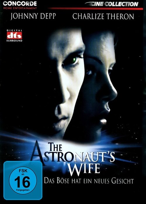 The Astronaut's Wife