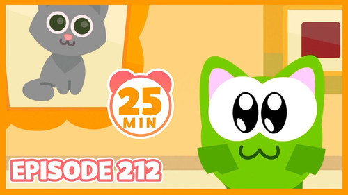 Poster della serie Om Nom Stories
