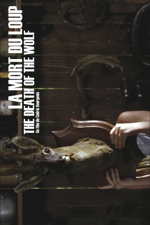 La mort du loup (2012) poster