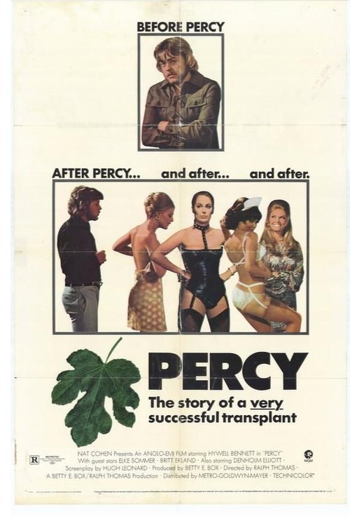 Percy movie poster player