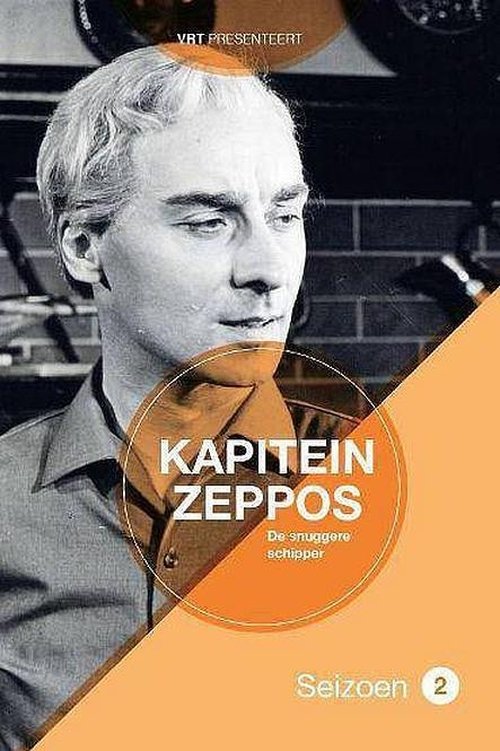 Ver temporada 2 de Kapitein Zeppos Póster de la temporada 2 de la serie Kapitein Zeppos