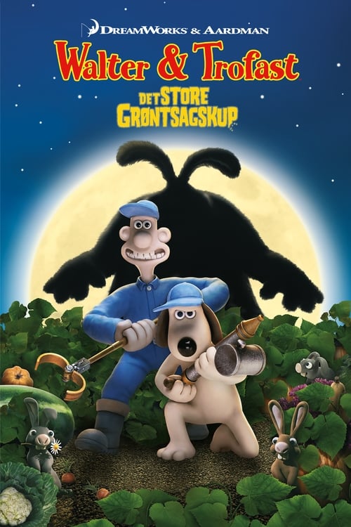 Wallace & Gromit: The Curse of the Were-Rabbit