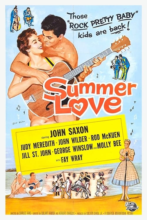 Poster Image for Summer Love