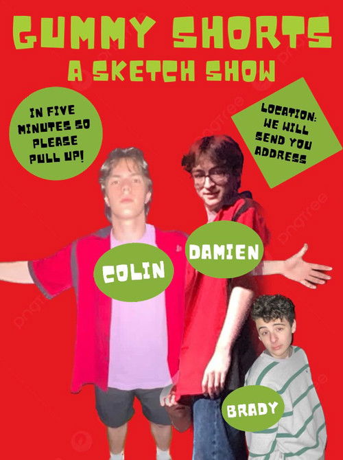 Gummy Shorts