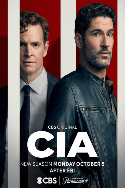 CIA poster