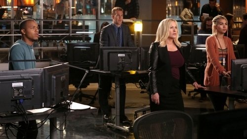 CSI: Cyber: 2×9