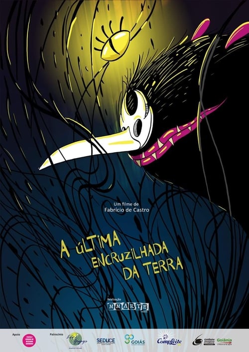 A Última Encruzilhada da Terra movie poster player