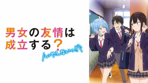 Can a Boy-Girl Friendship Survive?