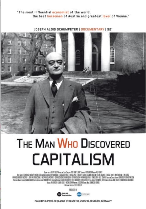 The Man Who Discovered Capitalism 2016