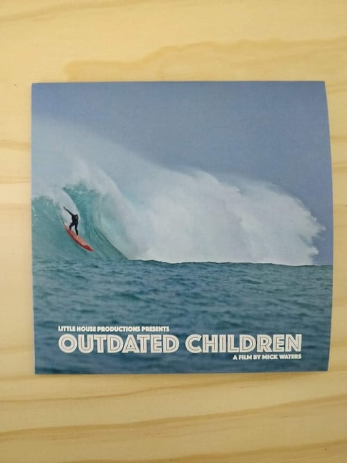 Outdated Children poster